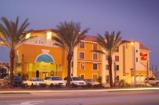 Castillo Real Hotel Saint Augustine 530 A1A Beach Boulevard