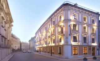 Photo from hotel 'Leopolis Hotel Lviv'