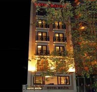 Hotel Melita Istanbul İskender Pasa Mahallesi Sekerci Sokak No 20