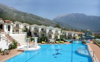 Royal Park Artemisia Club Hotel Oludeniz Oludeniz Beldesi Ovacik Mahallesi 26