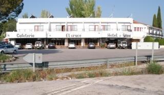 Hotel El Cruce Manzanares Autovia Andalucia Km 173