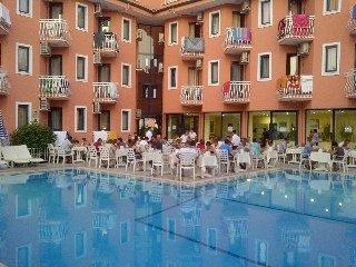 Remer Hotel Fethiye Calis Plaji 1053 sok