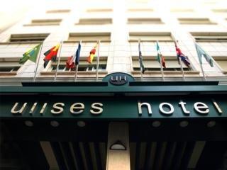 Ulises Hotel Ceuta C/ Camoens 5