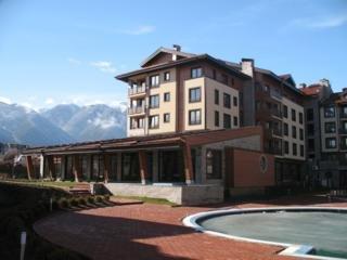 White Fir Valley Resort Razlog Street 19