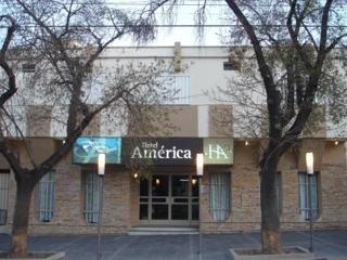 America Hotel Mendoza Calle Juan B. Justo 812