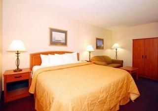 Comfort Inn Mystic 48 Whitehall Avenue