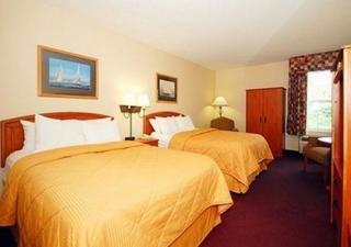 Comfort Inn Mystic 48 Whitehall Avenue