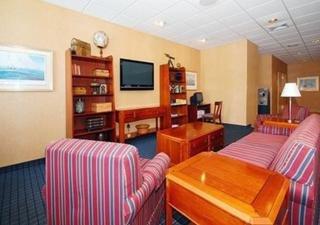 Comfort Inn Mystic 48 Whitehall Avenue