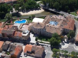 Convento Las Claras Hotel Penafiel (Spain) Plaza Adolfo Munoz Alonso, s/n