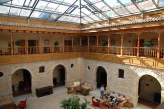 Convento Las Claras Hotel Penafiel (Spain) Plaza Adolfo Munoz Alonso, s/n