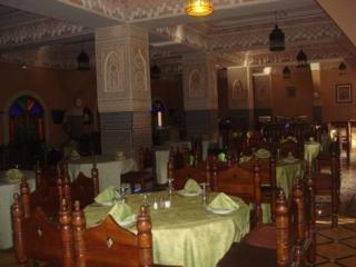 Kasbah Asmaa Hotel Zagora BP 78 Route D'Amezrou