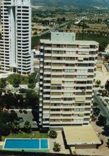 Mariscal VII Hotel Benidorm Calle Marbella 2