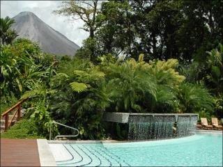 Tabacon Grand Spa Thermal Resort La Fortuna