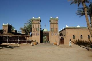 Hotel Chez le Pacha Zagora Bounou B.P. 42 