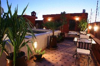 Riad la Croix Berbere Marrakech 8 Derb Fhal Zefriti Laksour