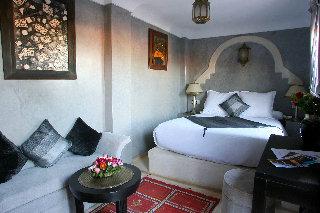 Riad la Croix Berbere Marrakech 8 Derb Fhal Zefriti Laksour