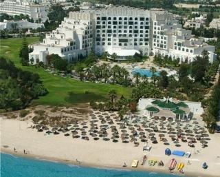 Marhaba Palace Hotel Sousse Port El Kantaoui