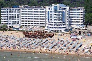 Chaika Beach Hotel Sunny Beach Sunny Beach