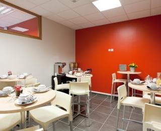 Residhotel Saint-Etienne Centre Rue Louis Braille