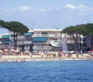 Pins i Mar Apartments Cambrils Avinguda de la Diputació, 72