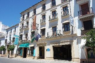 Hotel Maestranza Ronda Calle Virgen de la Paz, 24