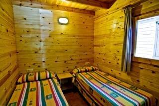 L Orri del Pallars Bungalows Sort Carretera N260. Km. 284