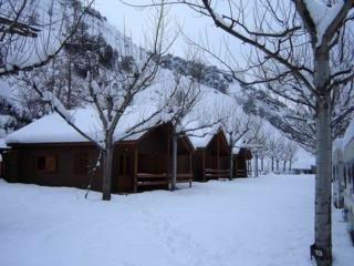 L Orri del Pallars Bungalows Sort Carretera N260. Km. 284