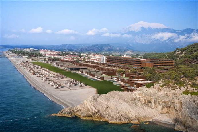 Joy Kiris World Hotel Kemer Kiris Mevkii Kiris Antalya
