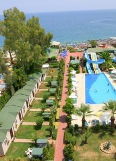 Arma´s Beach Hotel Kemer Yeni Mahalle Atatürk Bulvarı No: 21