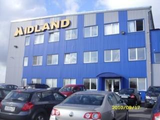 Hotel Midland Sheremetyevo Khimki Quarter Klyaz'ma