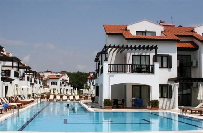 River Garden Residence Kadriye Kömur İskelesi Mevkii Limak Futbol Sahaları Yanı C-9