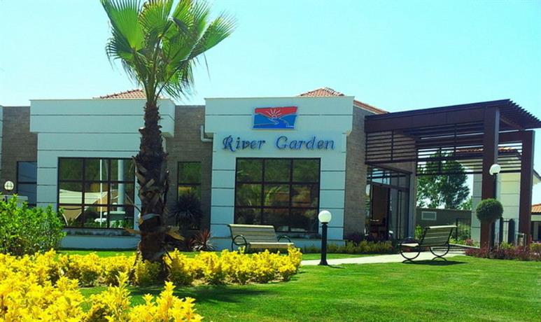 River Garden Residence Kadriye Kömur İskelesi Mevkii Limak Futbol Sahaları Yanı C-9