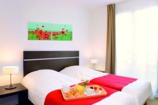 Park & Suites Apparthotel Village Bois-d'Arcy (Yvelines) 2 A rue Georges Melies