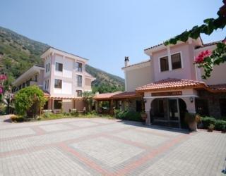 Perdikia Hotel Oludeniz Belcegiz Mevkii 5 Cadde