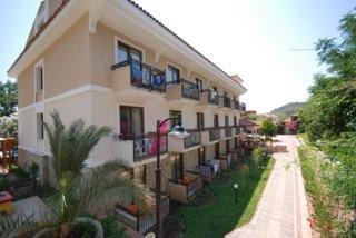 Perdikia Hotel Oludeniz Belcegiz Mevkii 5 Cadde