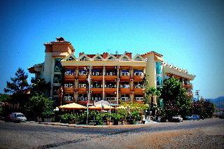 Grand Hotel Faros Marmaris Cami Avlu Mevkii