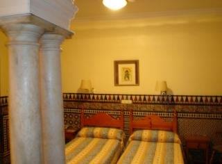 Hotel Montecarlo Seville (Spain) C/ Gravina 49