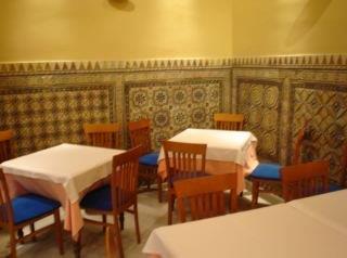 Hotel Montecarlo Seville (Spain) C/ Gravina 49