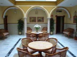 Hotel Montecarlo Seville (Spain) C/ Gravina 49