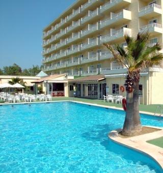 Grupotel Amapola Hotel Muro (Spain) Urbanizacion Las Gaviotas S/n, Playa de Muro