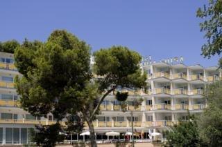 Hotel Hsm Maria Luisa Calvia Calle Caldentey 15, Portals Nous