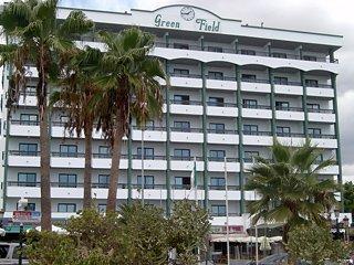 Aparthotel Green Field Gran Canaria Avenida De Tenerife 6 Playa del Ingles