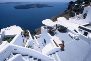 Uranos Houses Santorini Imerovigli