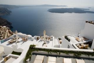 Uranos Houses Santorini Imerovigli