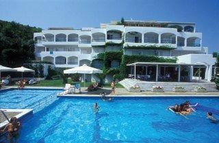 Plaza Hotel Skiathos Kanapitsa