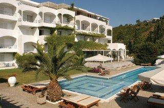 Plaza Hotel Skiathos Kanapitsa