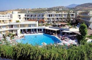 Minos Hotel Rethymno 5 Machiton Scholis Chorofilaki