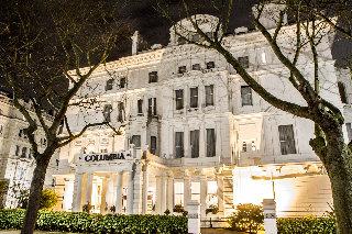 Columbia Hotel London 95-99 Lancaster Gate