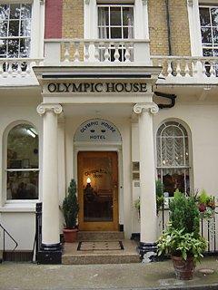 Olympic House Hotel 138-140 Sussex Gardens