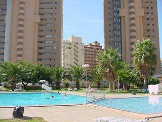 Paraiso 10 Apartments Benidorm Calle Lerida 5, Edificio Paraiso X